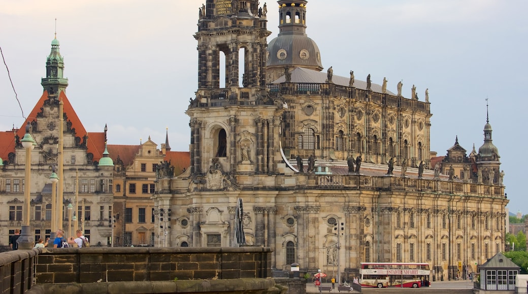 Dresden Cathedral