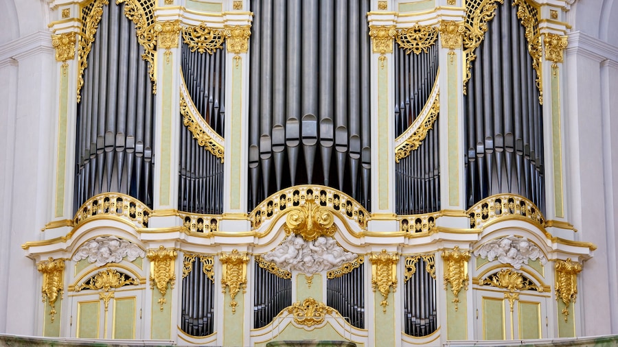 Dresden Cathedral