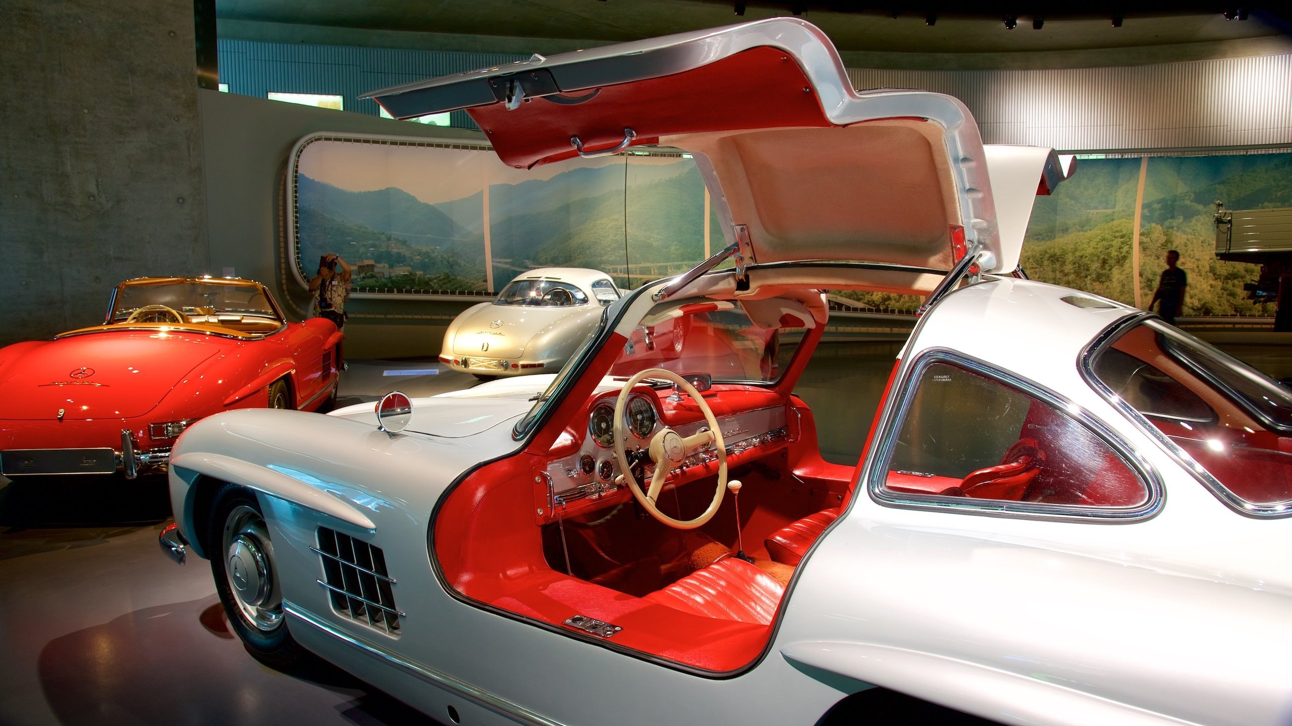Mercedes Benz Museum Tours - Book Now | Expedia