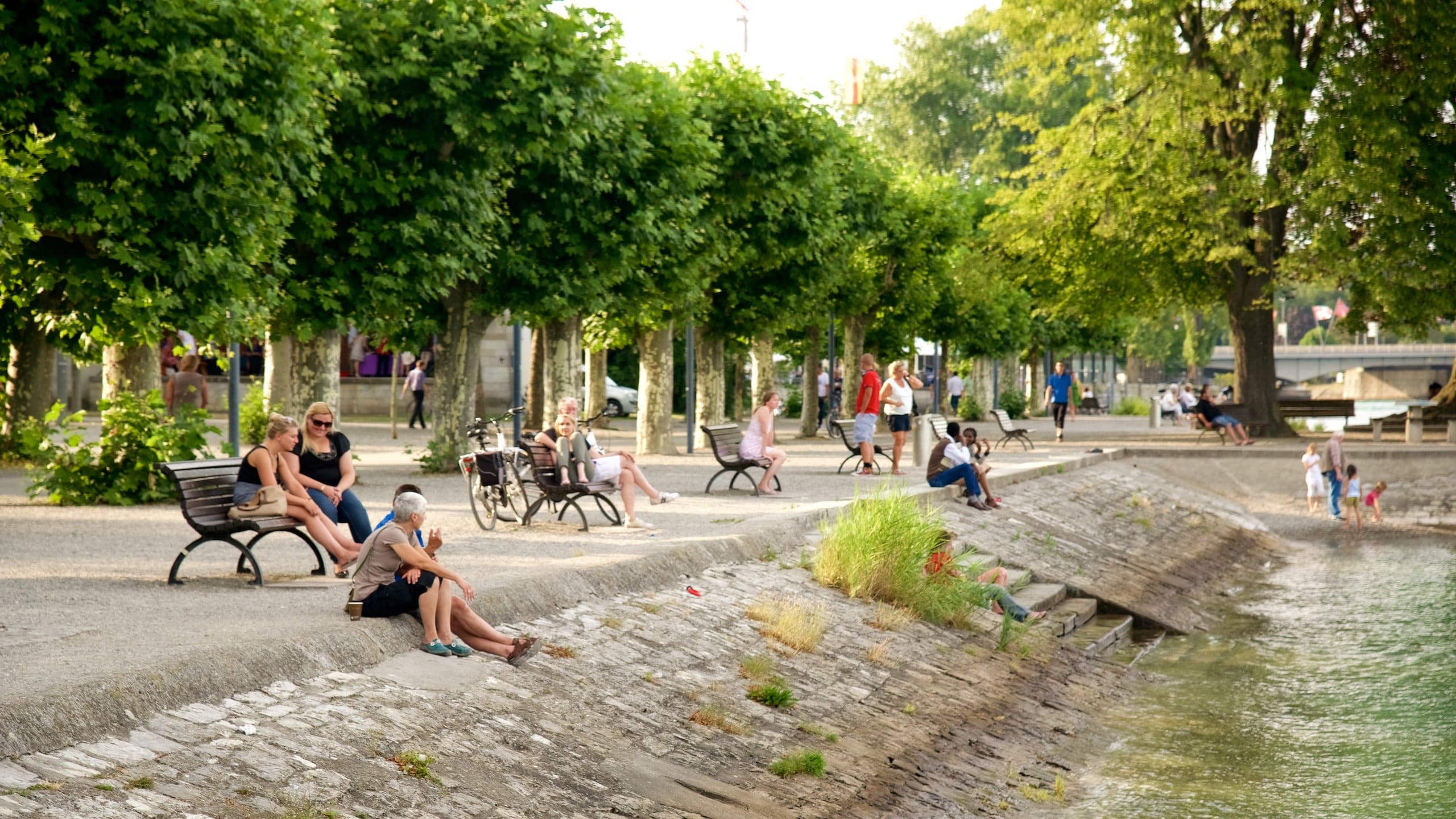 Visite Porto de Constance em Altstadt de Konstanz