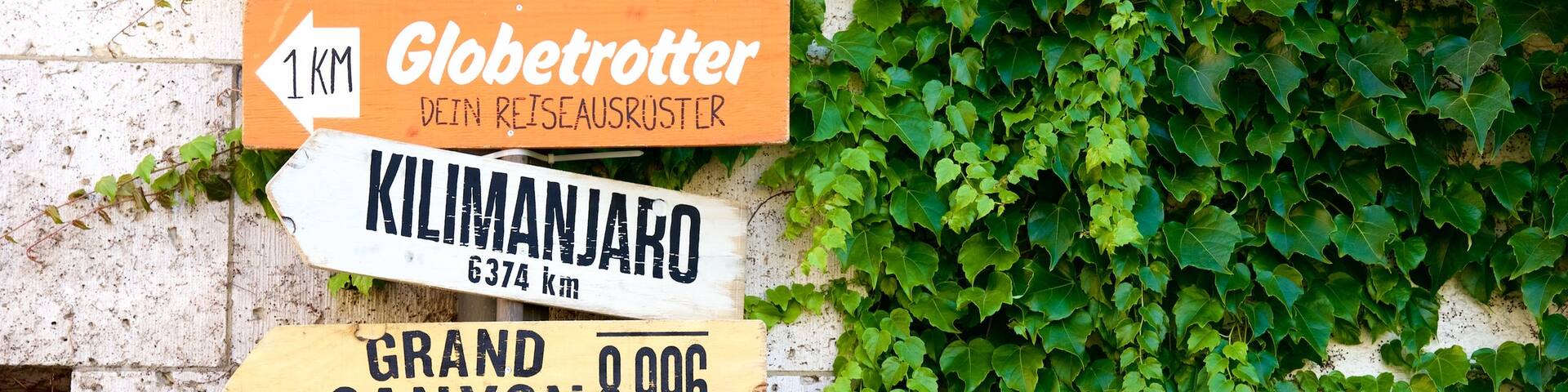 Stuttgart featuring signage