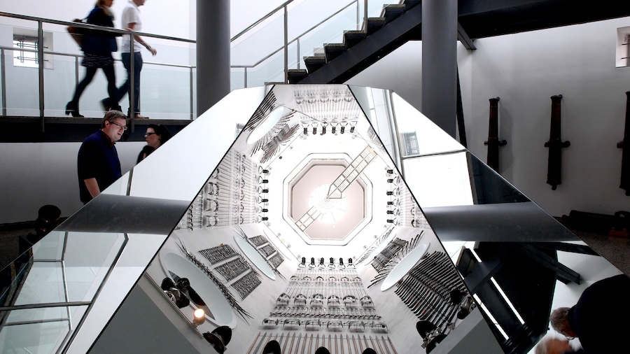 Royal Armouries (armureries royales)