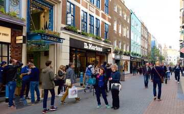 カーナビー ストリート ロンドン エクスペディア カーナビー ストリート ロンドン エクスペディア