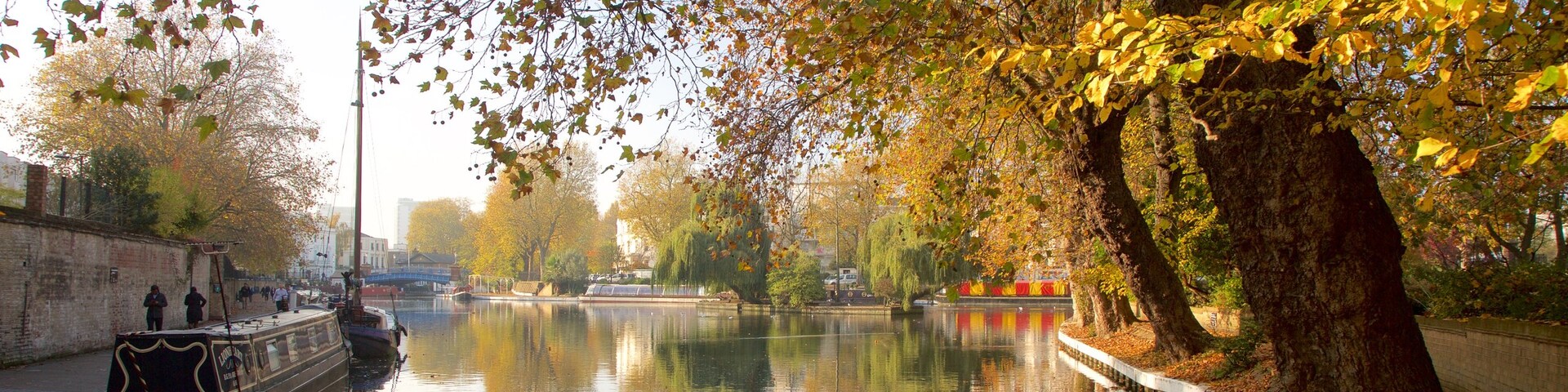 Little Venice, London, England, United Kingdom