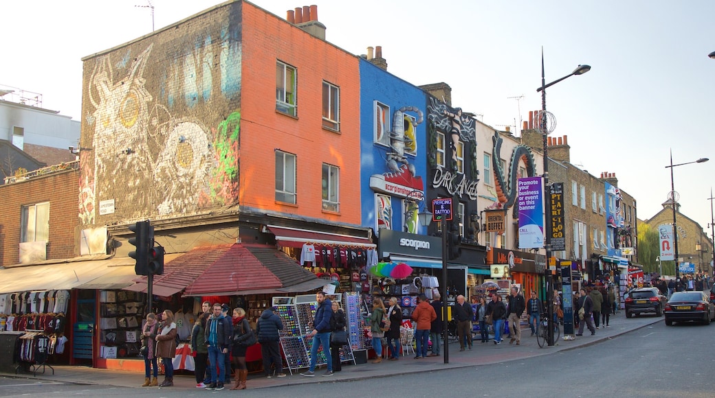 Camden High Street