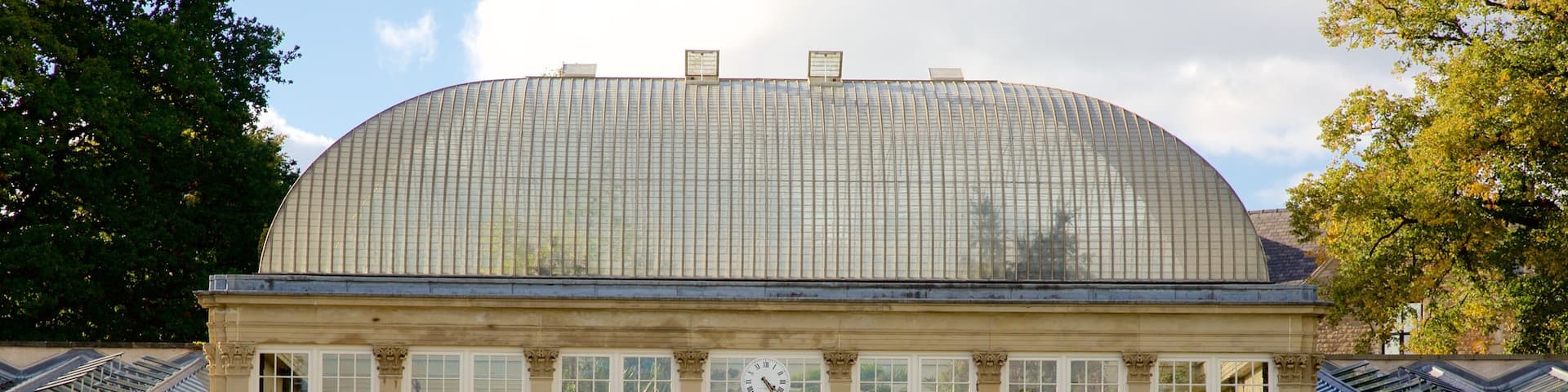 Sheffield Botanical Gardens qui includes parc aussi bien que couple