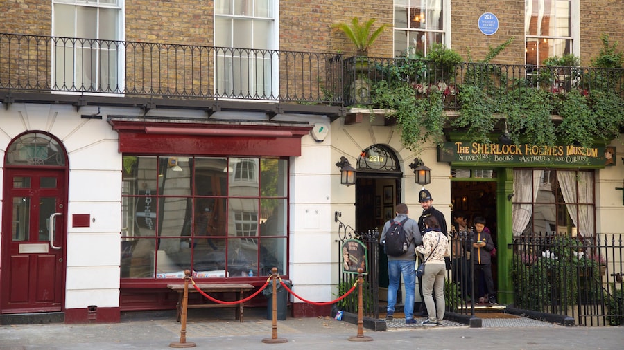 Sherlock Holmes Museum