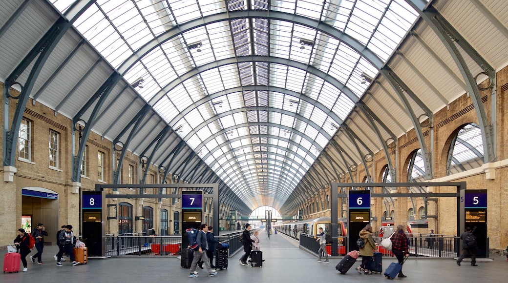 Kings Cross St. Pancras