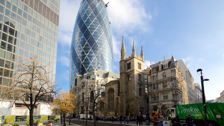The Gherkin