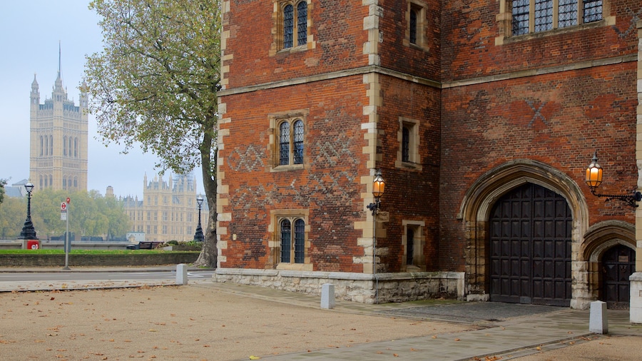 Lambeth Palace