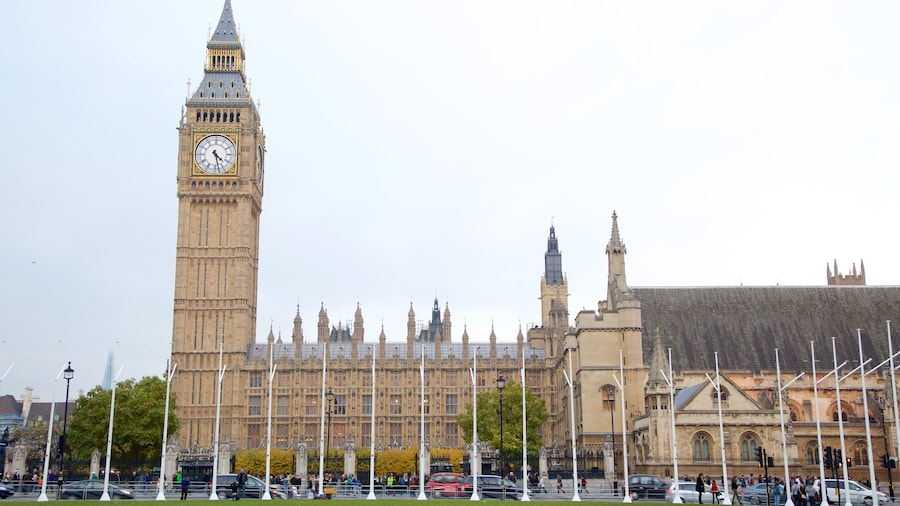 Parliament Square
