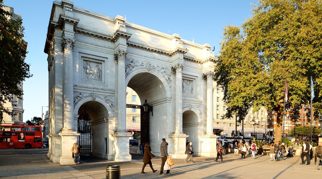 Marble Arch