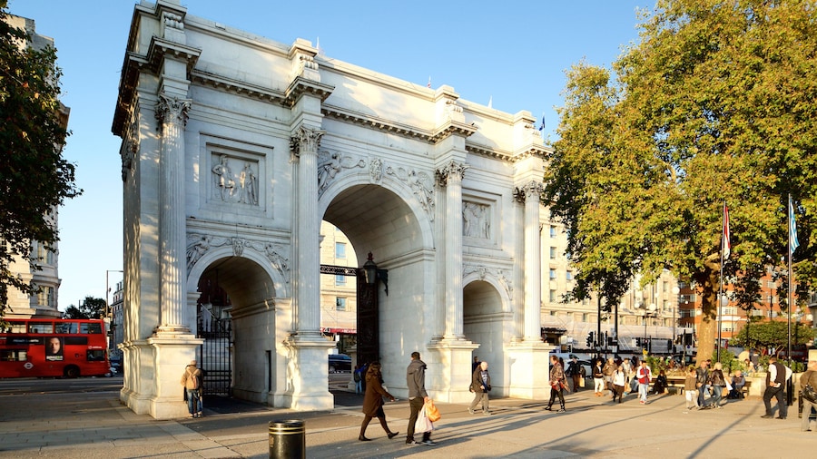 Marble Arch