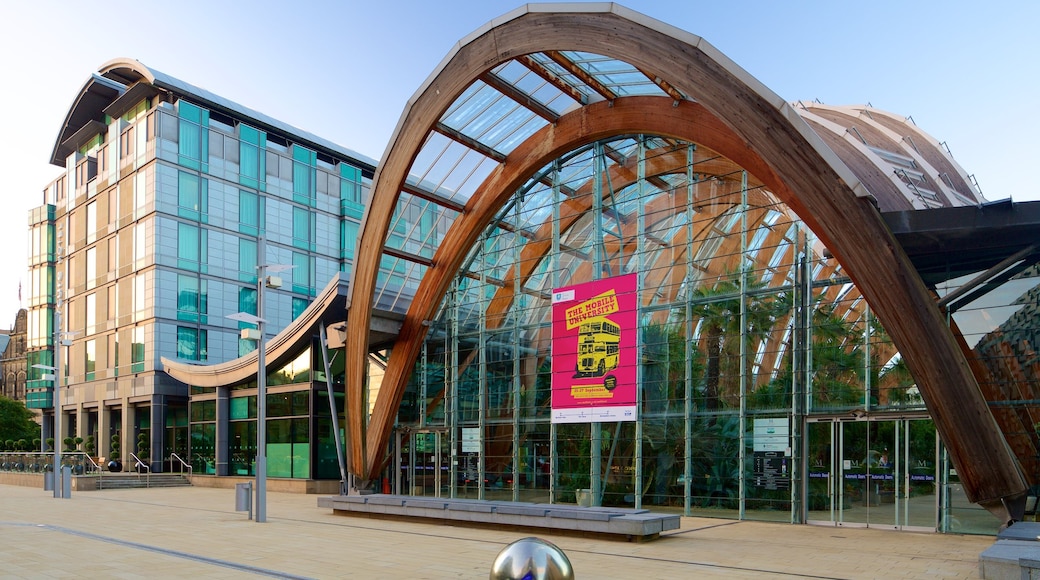 Sheffield City Centre