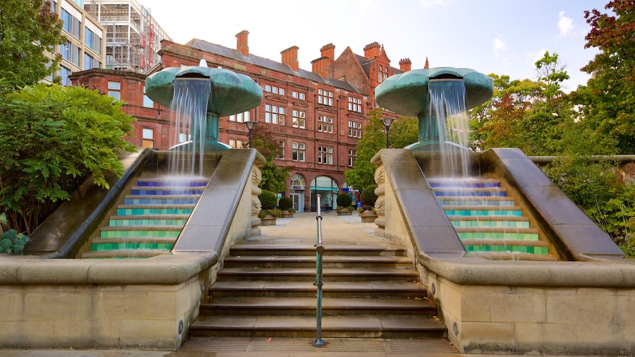 Peace Gardens