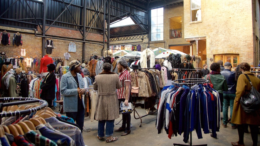Old Spitalfields Market