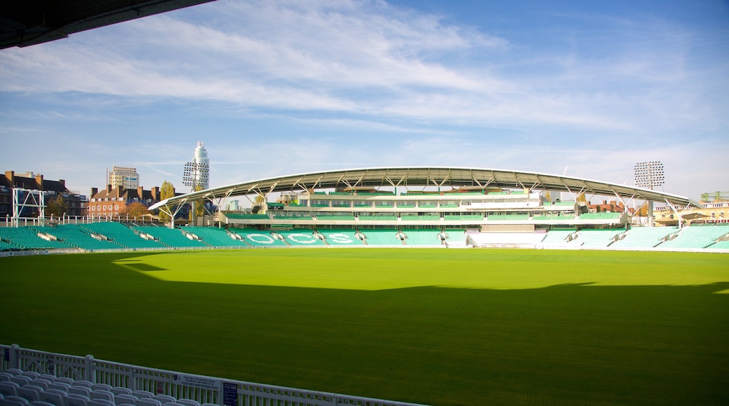 The Oval