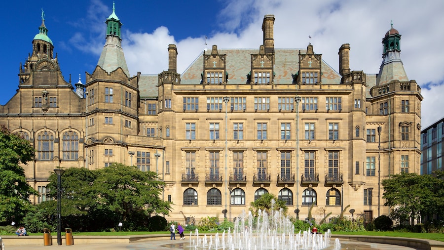 Balai Kota Sheffield