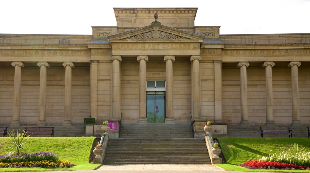 Weston Park Museum
