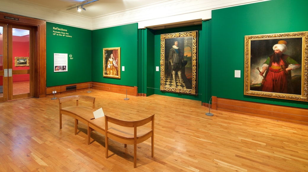 Galerie d\'art Graves