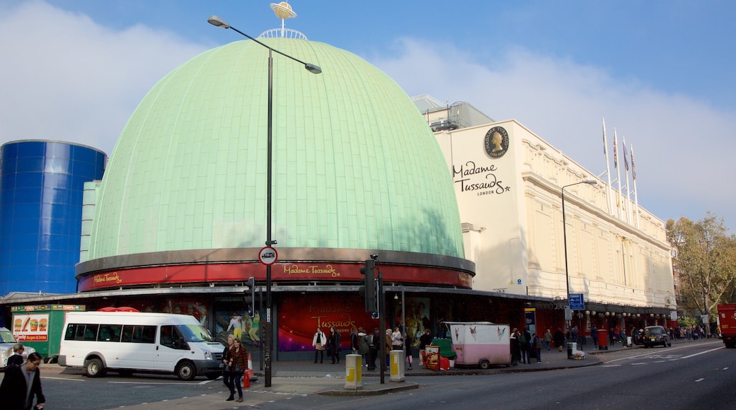Museum Lilin Madame Tussauds