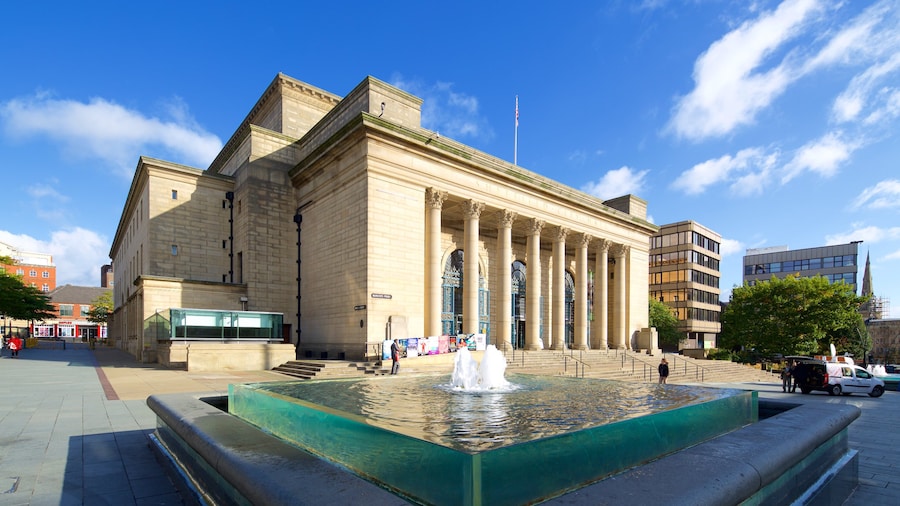 Ayuntamiento de Sheffield