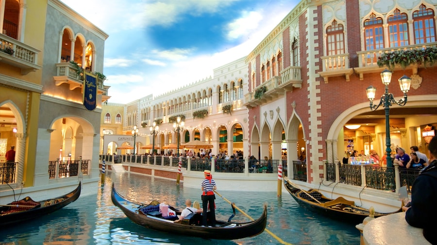 Grand Canal Shoppes