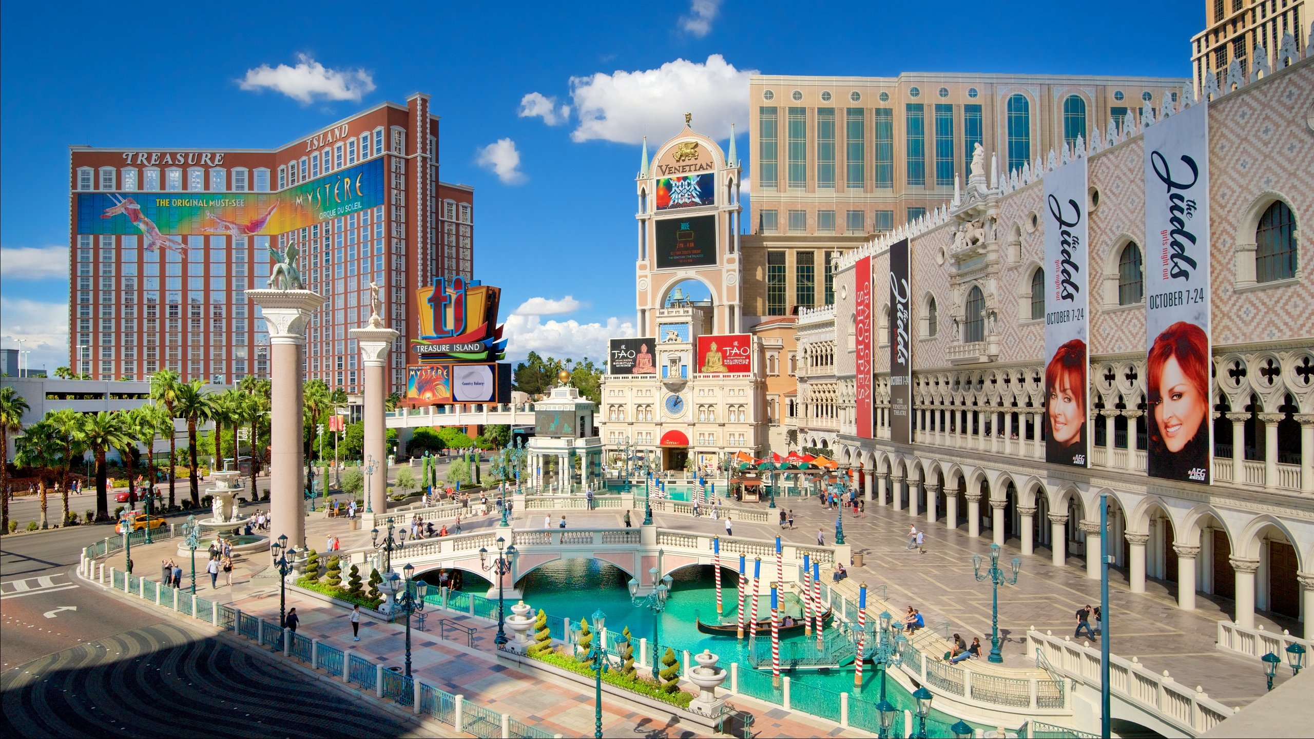 Grand Canal Shoppes in Las Vegas - Tours and Activities