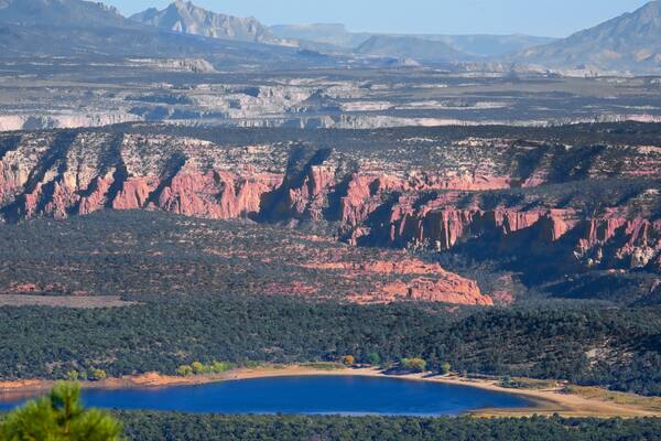 Torrey qui includes panoramas et scènes tranquilles