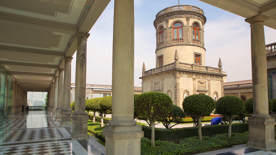 Kastel Chapultepec