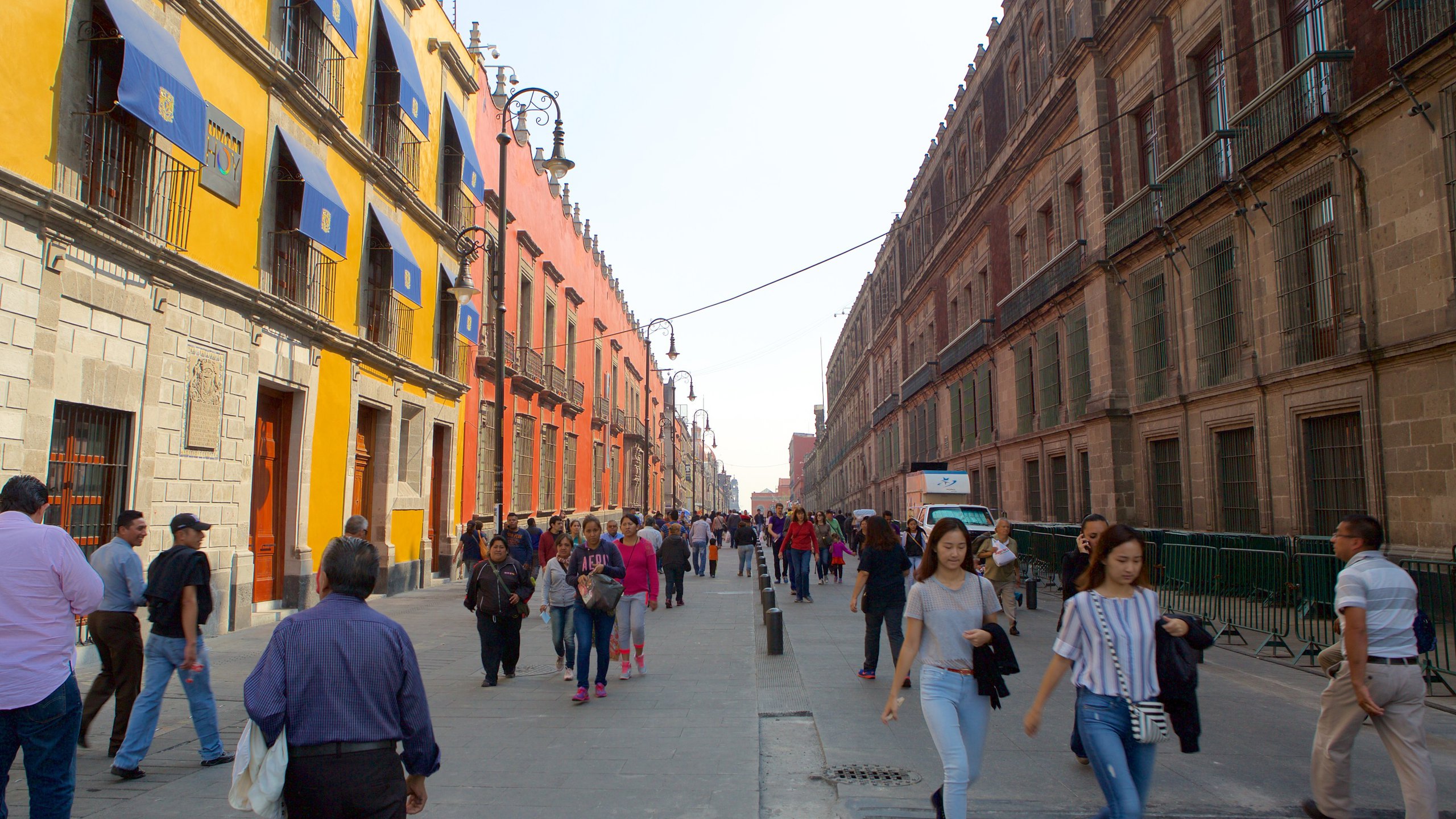 Mexico City Travel Guide