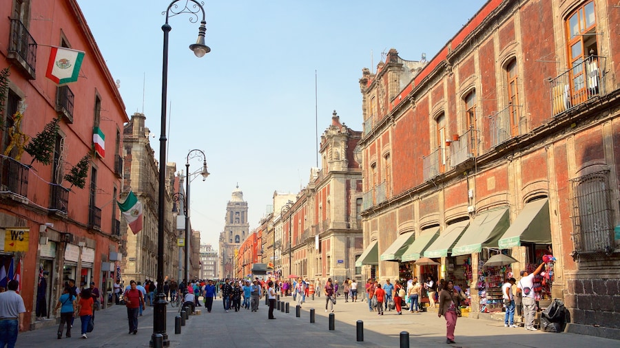 Mexico City