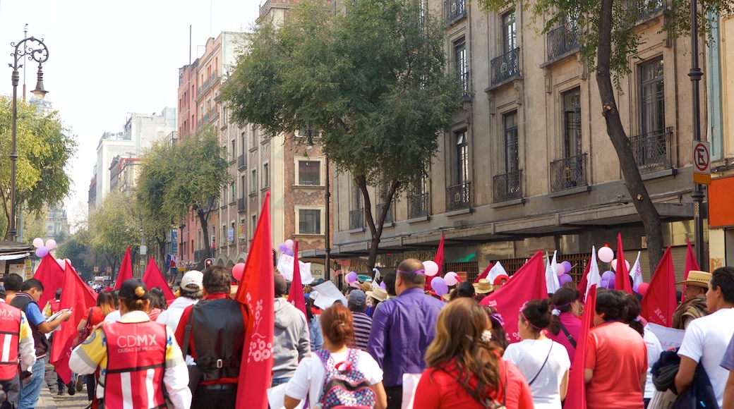 Pusat Bandar Mexico City