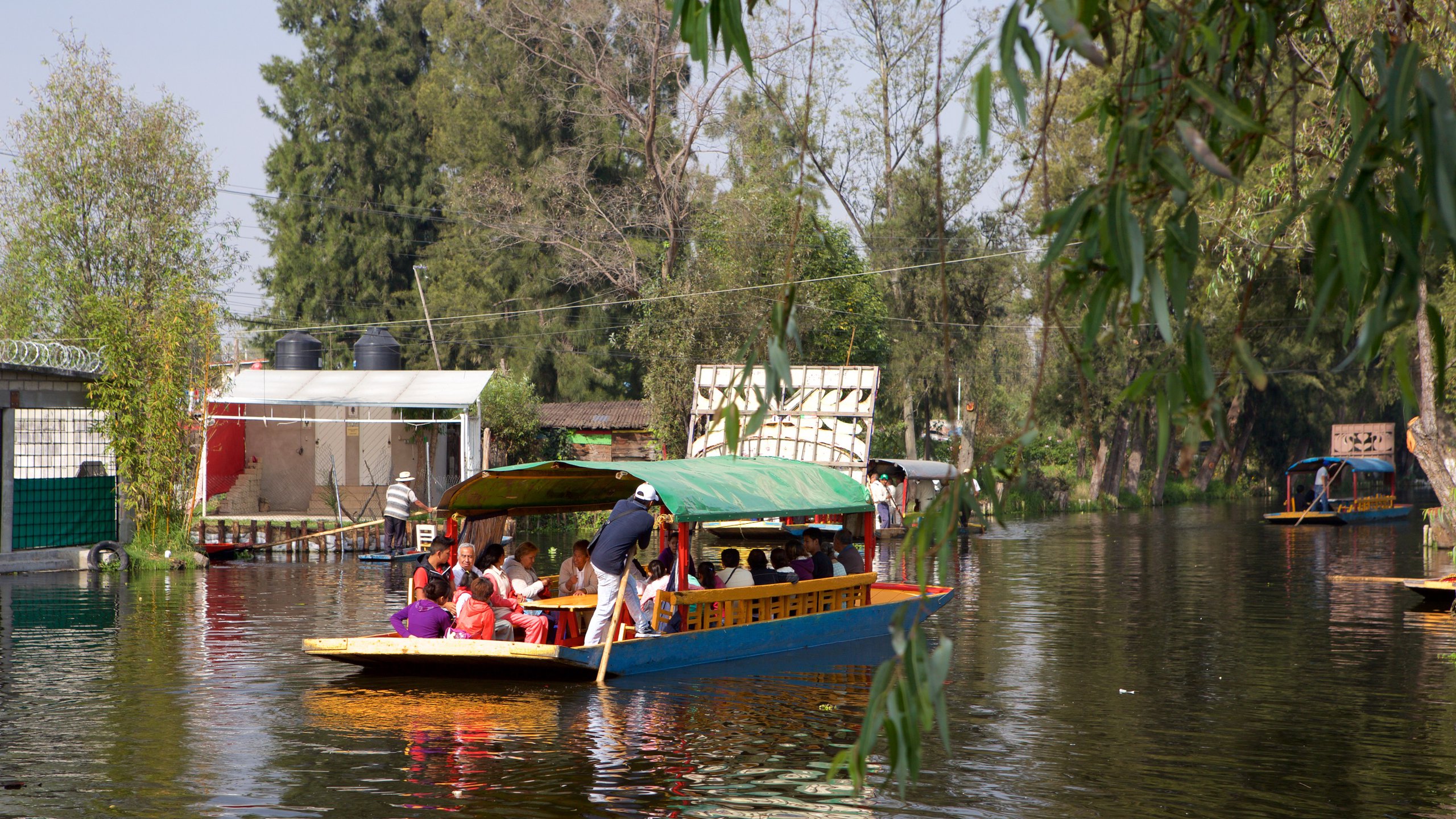 Kenzo 2025 94 xochimilco