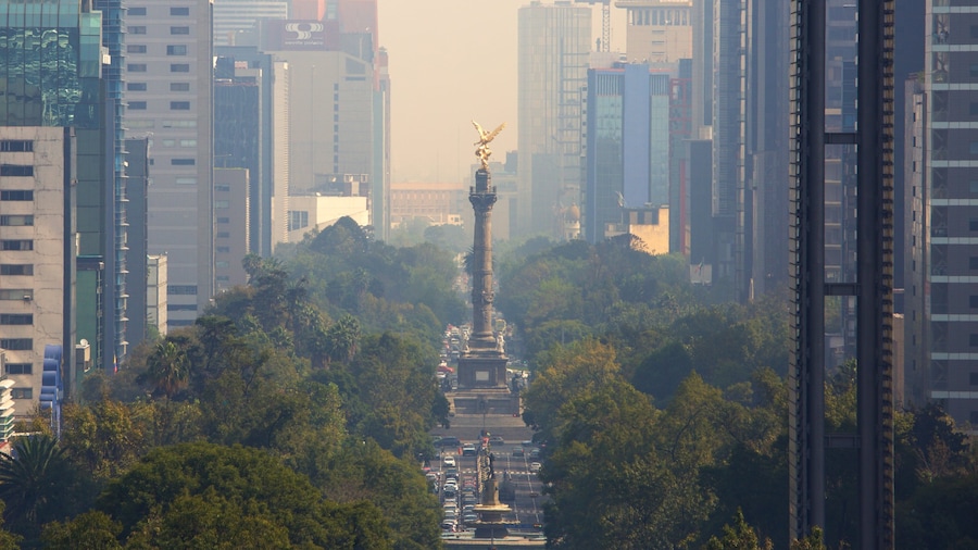 Paseo de la Reforma