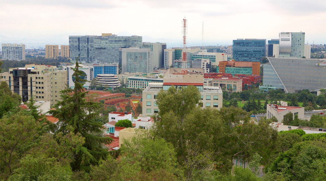 Santa Fe ofreciendo una ciudad