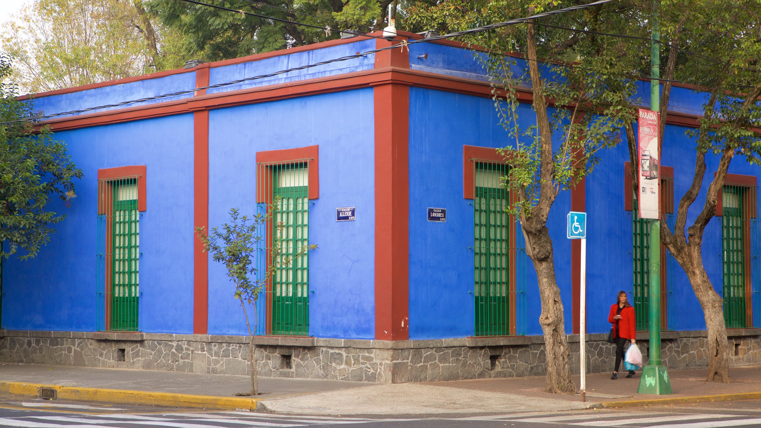 Museo Frida Kahlo