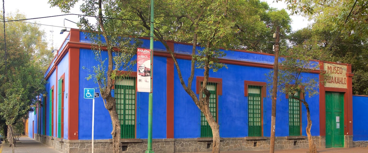 Museo Frida Kahlo