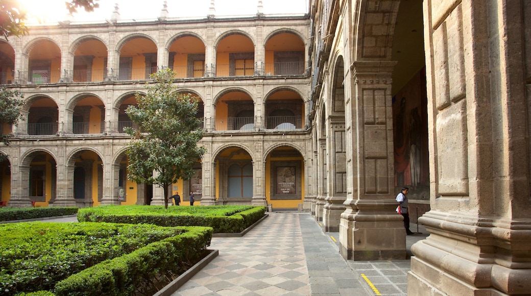 Colegio de San Ildefonso