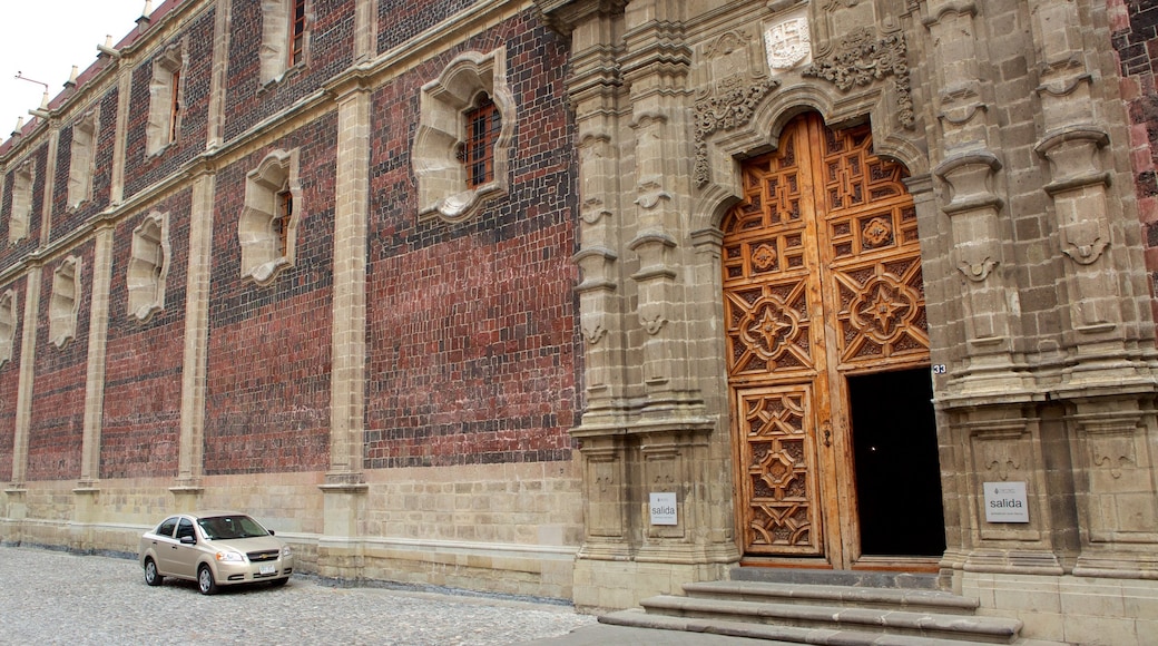 Colegio de San Ildefonso