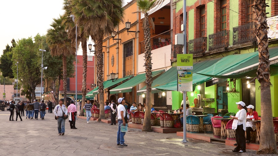 Plaza Garibaldi