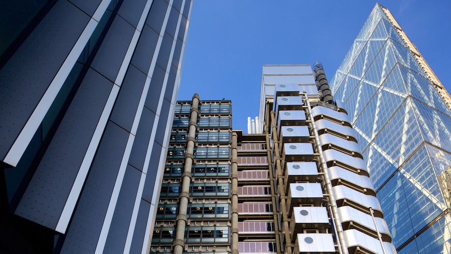 Lloyd’s of London