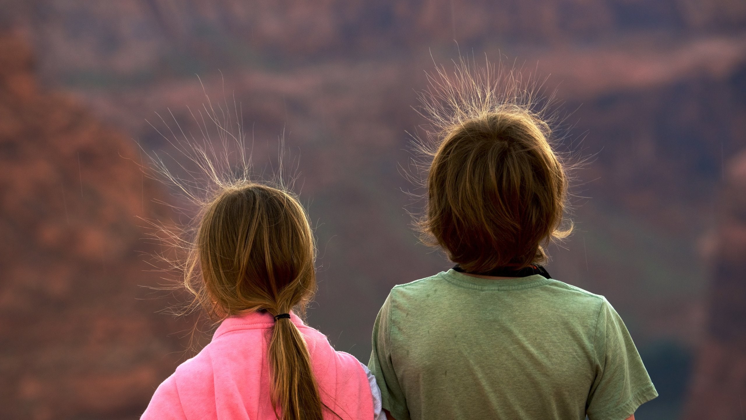 Horseshoe Bend as well as children