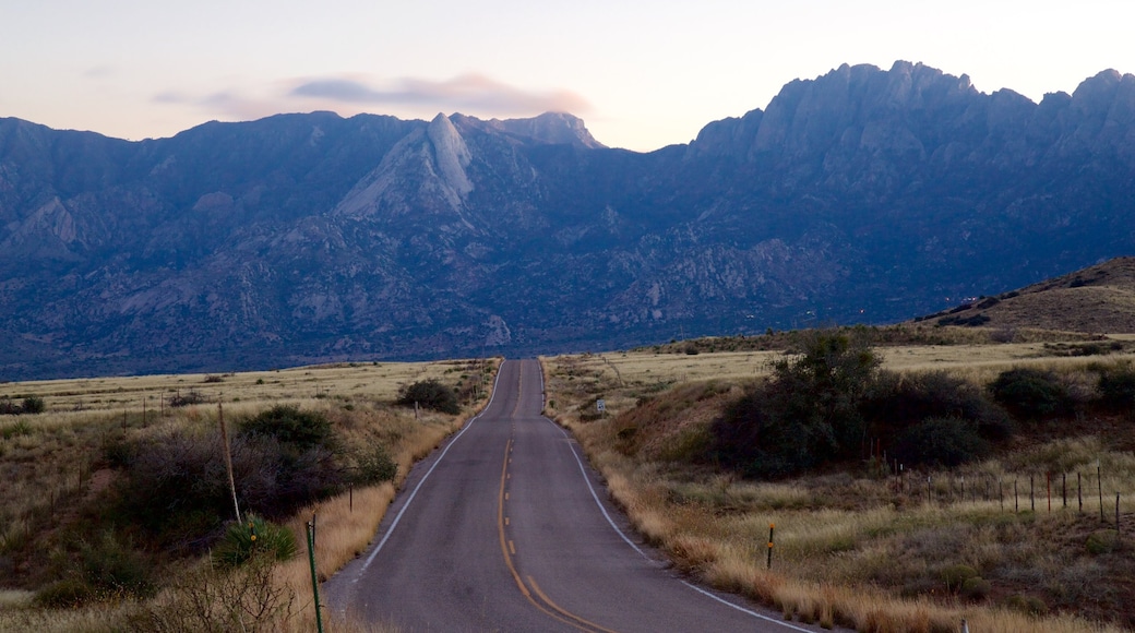 White Sands Missile Range