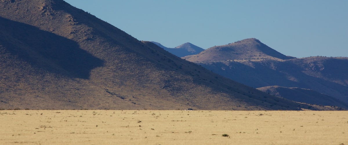 Socorro mostrando montagna e paesaggi rilassanti