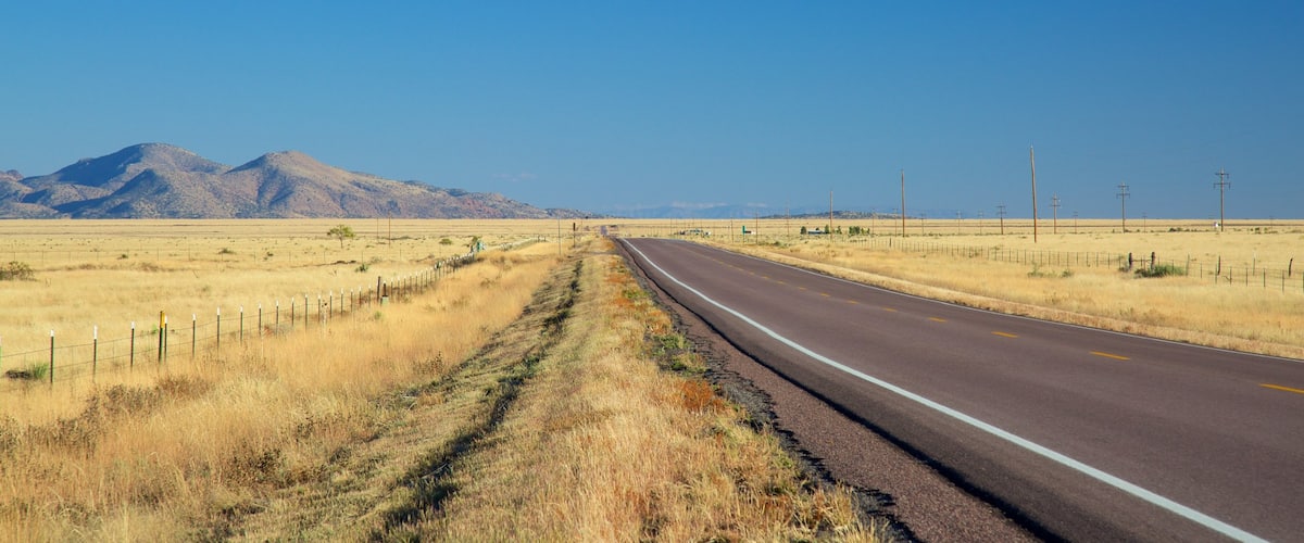 Socorro showing farmland