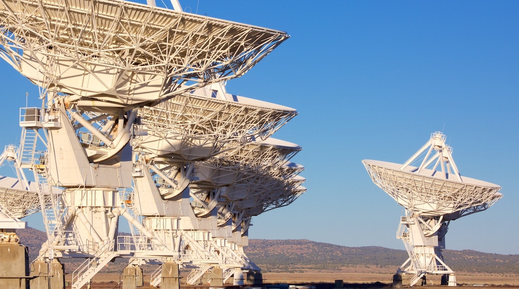 Magdalena mit einem Observatorium