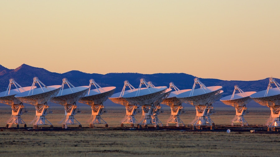 Observatorio NRAO Very Large Array