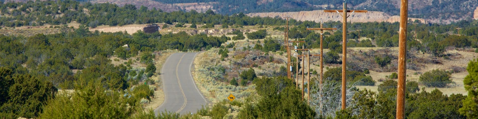 Espanola which includes tranquil scenes