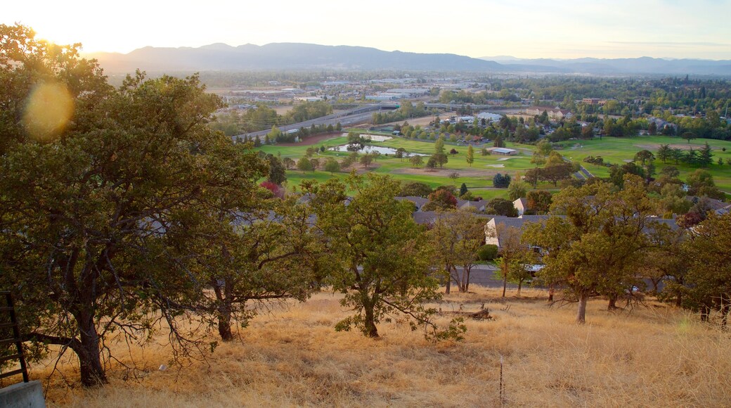 Southern Oregon featuring landscape views